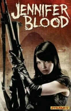 Dynamite- Jennifer Blood - Vol 2