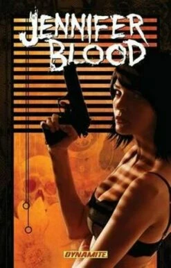 Copy Of Dynamite- Jennifer Blood - Vol 3
