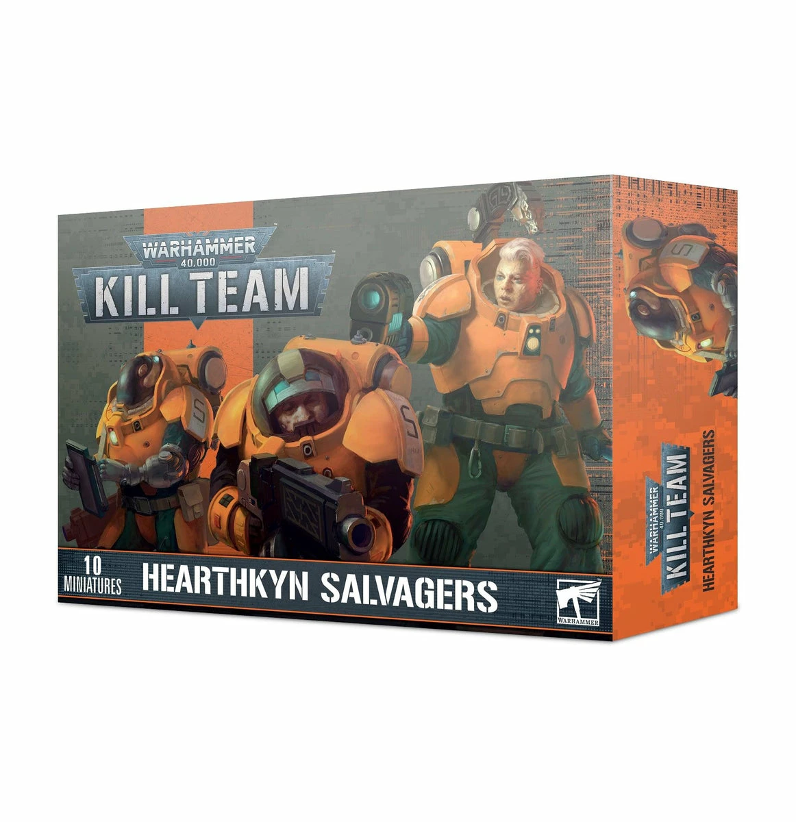 Games Workshop Kill Team: Hearthkyn Salvagers 3 Games Workshop Kill Team: Hearthkyn Salvagers