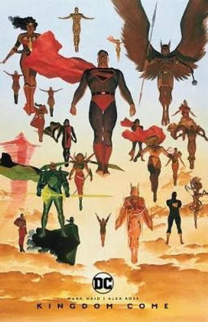 Kingdom Come Omnibus 3 Kingdom Come Omnibus