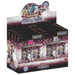 Yu-Gi-Oh - Legendary Duelists Season 2 Boxed Set