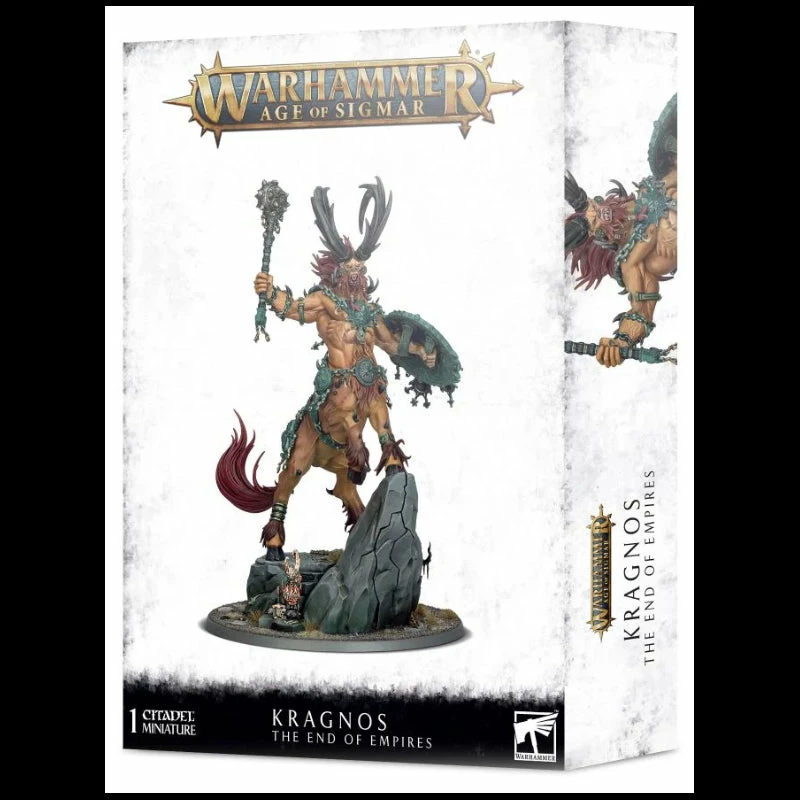 Games Workshop Kragnos: The End Of Empires 3 Games Workshop Kragnos: The End Of Empires