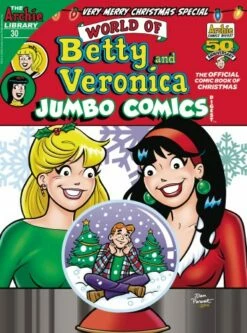 Archie Comics - World Of Betty And Veronica Jumbo Comics (various Issues) -GAMES WORKSHOP Shop large 76281646855803011