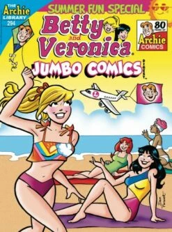 Archie Comics - Betty & Veronica Jumbo Comics (various Issues) -GAMES WORKSHOP Shop large 76281646950029411