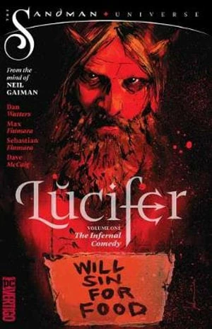 Lucifer 01 The Infernal Comedy 3 Lucifer 01 The Infernal Comedy