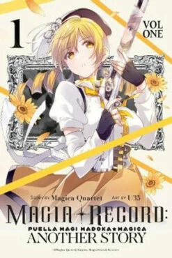 Magia Record Puella Magi Madoka Magica Another Story, Vol. 1