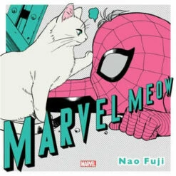 Marvel- Marvel Meow