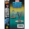 Marvel Crisis Protocol Miniatures Game Beast & Mystique 2 Marvel Crisis Protocol Miniatures Game Beast & Mystique -GAMES WORKSHOP Shop marvel crisis protocol mystique beast character pack miniatures board game