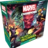 Marvel Champions LCG The Rise Of Red Skull Campaign Expansion -GAMES WORKSHOP Shop mc10en box left