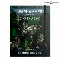 Games Workshop Warhammer 40000: Beyond The Veil Crusade Mission Pack