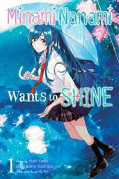 Nanami Minami Wants To Shine, Vol. 1