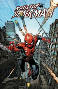 Marvel- Non-stop Spider-man 1