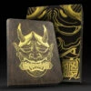 Artist Series 9 Pocket Binder - Oni Deathmask By Beau Ingleton -GAMES WORKSHOP Shop oni binder 9 group 02171.1674520866