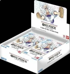 One Piece Card Game Awakening Of The New Era (OP-05) Booster Display
