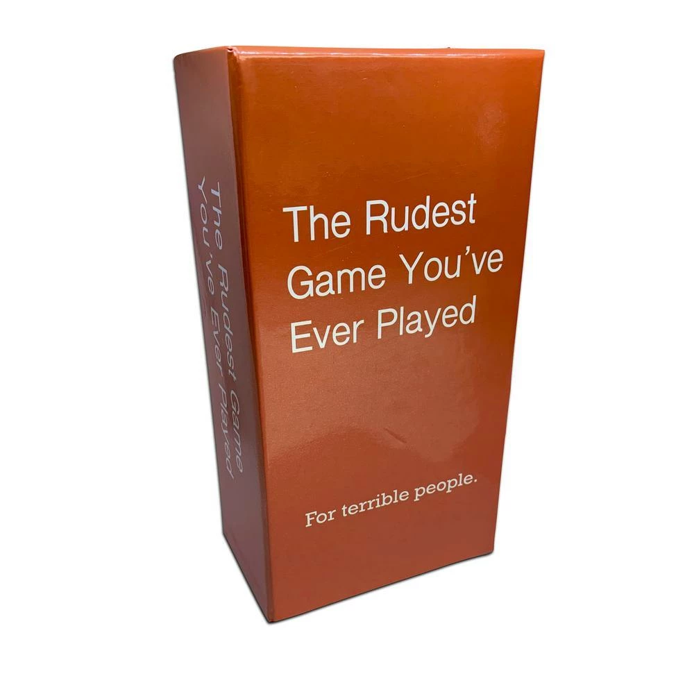 Various The Rudest Game You've Ever Played 3 Various The Rudest Game You've Ever Played