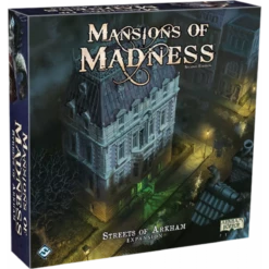 Mansions Of Madness Streets Of Arkham