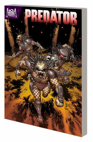 Predator By Ed Brisson Vol. 2 The Preserve 3 Predator By Ed Brisson Vol. 2 The Preserve