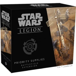 Star Wars Legion Priority Supplies Battlefield Expansion
