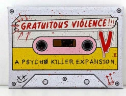 Psycho Killer Gratuitous Violence Expansion