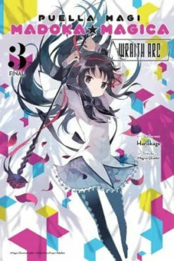Puella Magi Madoka Magica Wraith Arc, Vol. 3