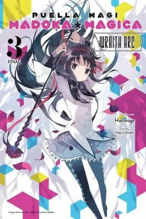 Puella Magi Madoka Magica Wraith Arc, Vol. 3 3 Puella Magi Madoka Magica Wraith Arc, Vol. 3