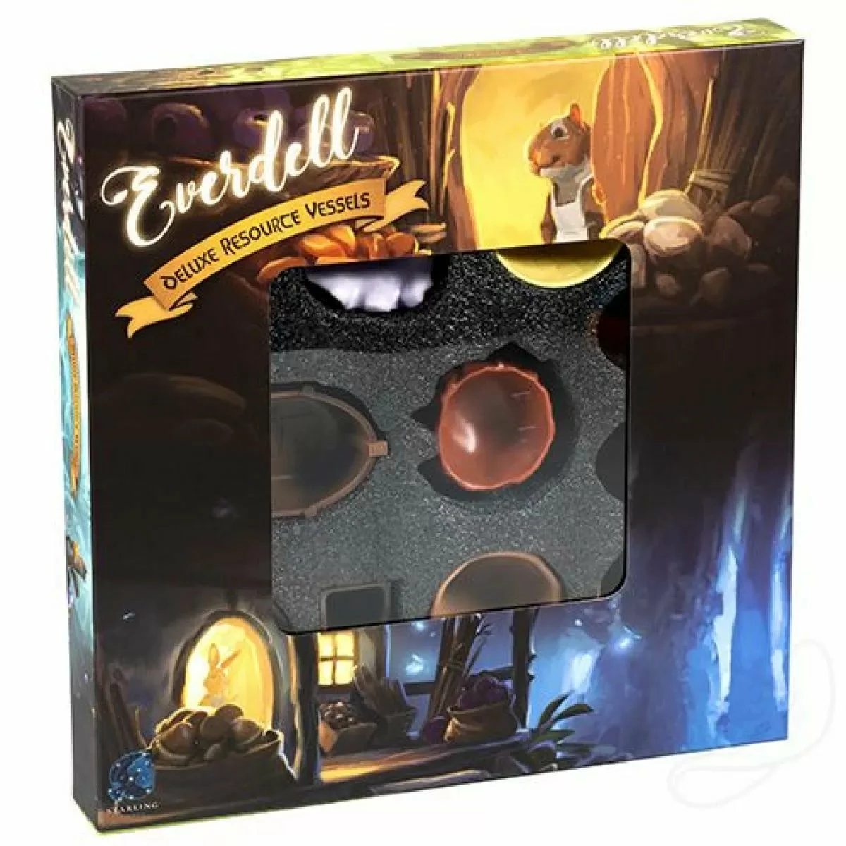 Everdell - Deluxe Resource Vessels 3 Everdell - Deluxe Resource Vessels