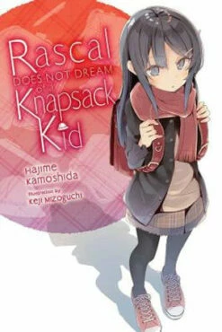 Rascal Does Not Dream Of Randoseru Girl (light Novel)