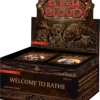 Flesh And Blood TCG Welcome To Rathe UNLIMITED Booster Display -GAMES WORKSHOP Shop rathe