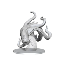 Miniature - D&D - Unpainted Aboleth