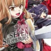 Reign Of The Seven Spellblades, Vol. 5 (manga) -GAMES WORKSHOP Shop reign of the seven spellblades vol 5 manga