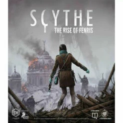 Scythe Rise Of Fenris