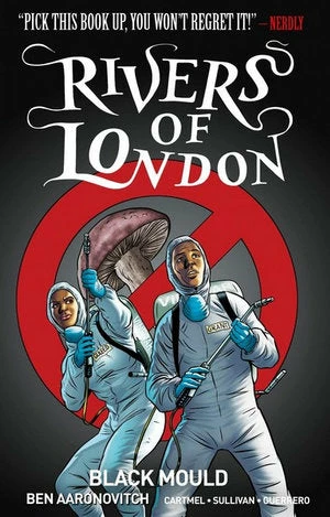Titan- Rivers Of London : Black Mould - Vol 3 3 Titan- Rivers Of London : Black Mould - Vol 3