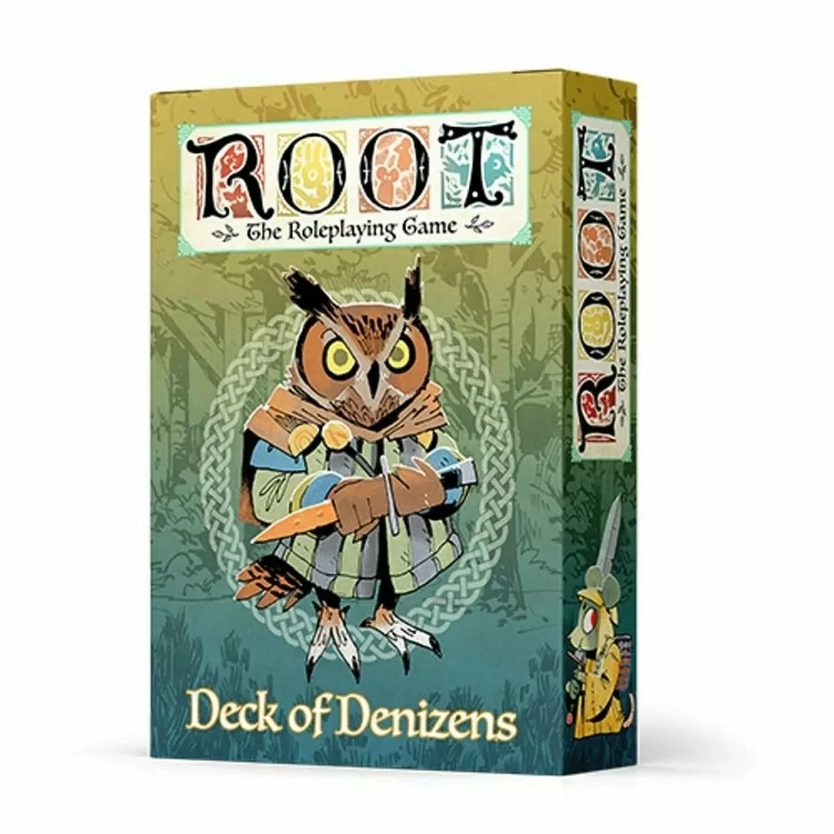 Root The Roleplaying Game Denizens Deck 3 Root The Roleplaying Game Denizens Deck