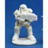 ReaperĀ IMEF - Jazz Jenkins (Intergalactic Marine Expeditionary Force) 2 ReaperĀ IMEF - Jazz Jenkins (Intergalactic Marine Expeditionary Force) -GAMES WORKSHOP Shop rpr80019