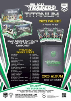 NRL 2023 Traders Sealed Titanium Hobby Box 9 NRL 2023 Traders Sealed Titanium Hobby Box -GAMES WORKSHOP Shop s l1600 78999d3f b14d 4c0c a939 fa2ee2164483