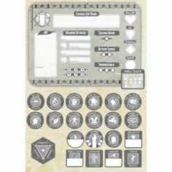 Dungeons & Dragons D&D Class Token Set Fighter -GAMES WORKSHOP Shop s l400 2f8120dd 8ca8 453b ae4a 93f374c563db