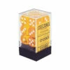 Chessex D6 Dice Translucent Yellow 16mm (12 Dice In Display) -GAMES WORKSHOP Shop s l400 4139048b 02ba 4236 a211 d7f22bdf35c5