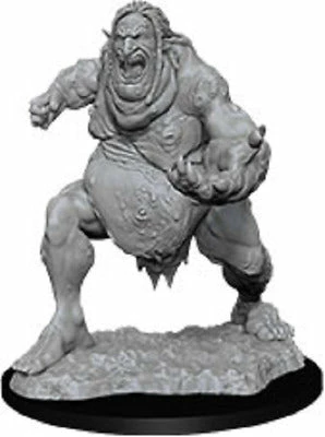 Miniature - D&D - Unpainted Venom Troll 3 Miniature - D&D - Unpainted Venom Troll