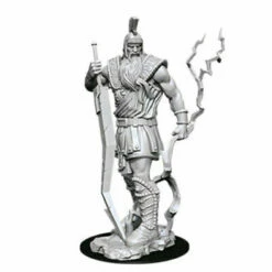 Miniature - D&D - Unpainted Storm Giant