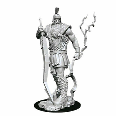 Miniature - D&D - Unpainted Storm Giant 3 Miniature - D&D - Unpainted Storm Giant