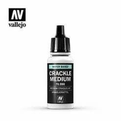 Vallejo Crackle Medium 17 Ml