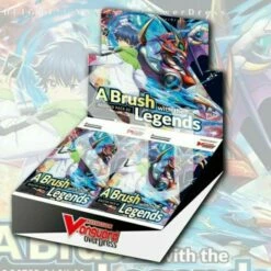 Various Vanguard TCG - D-BT02 A Brush With The Legends