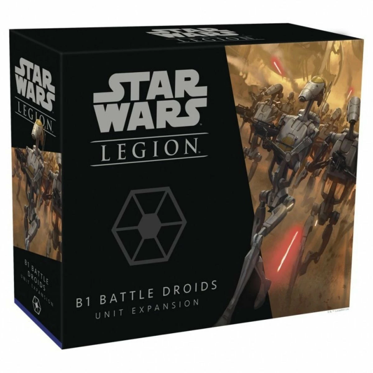 Star Wars Legion B1 Battle Droids Unit Expansion 3 Star Wars Legion B1 Battle Droids Unit Expansion