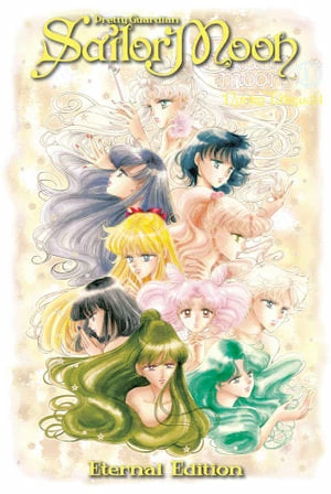 Sailor Moon Eternal Edition 10 3 Sailor Moon Eternal Edition 10