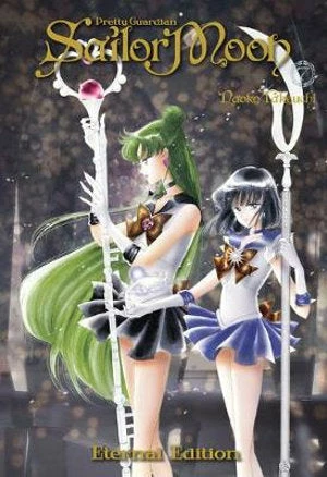 Sailor Moon Eternal Edition 7 3 Sailor Moon Eternal Edition 7