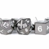 Various MDG 16mm Metal Polyhedral Dice Set: Sterling Gray -GAMES WORKSHOP Shop screen shot 2021 02 01 at 11.48.37 am 1
