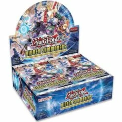 Yu-Gi-Oh - Hidden Summoners Booster Box