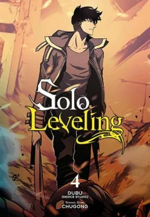 Solo Leveling, Vol. 4 (manga) 3 Solo Leveling, Vol. 4 (manga)