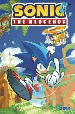 Various Archie Comics - Sonic: The Hedgehog Vol 1