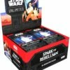 Star Wars Unlimited - Spark Of Rebellion Booster Display (24) -GAMES WORKSHOP Shop star wars unlimited spark of rebellion booster display 112526 60292